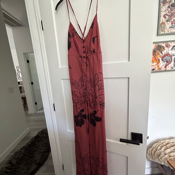 NWOT O'NEILL MAXI DRESS - Picture 2 of 7